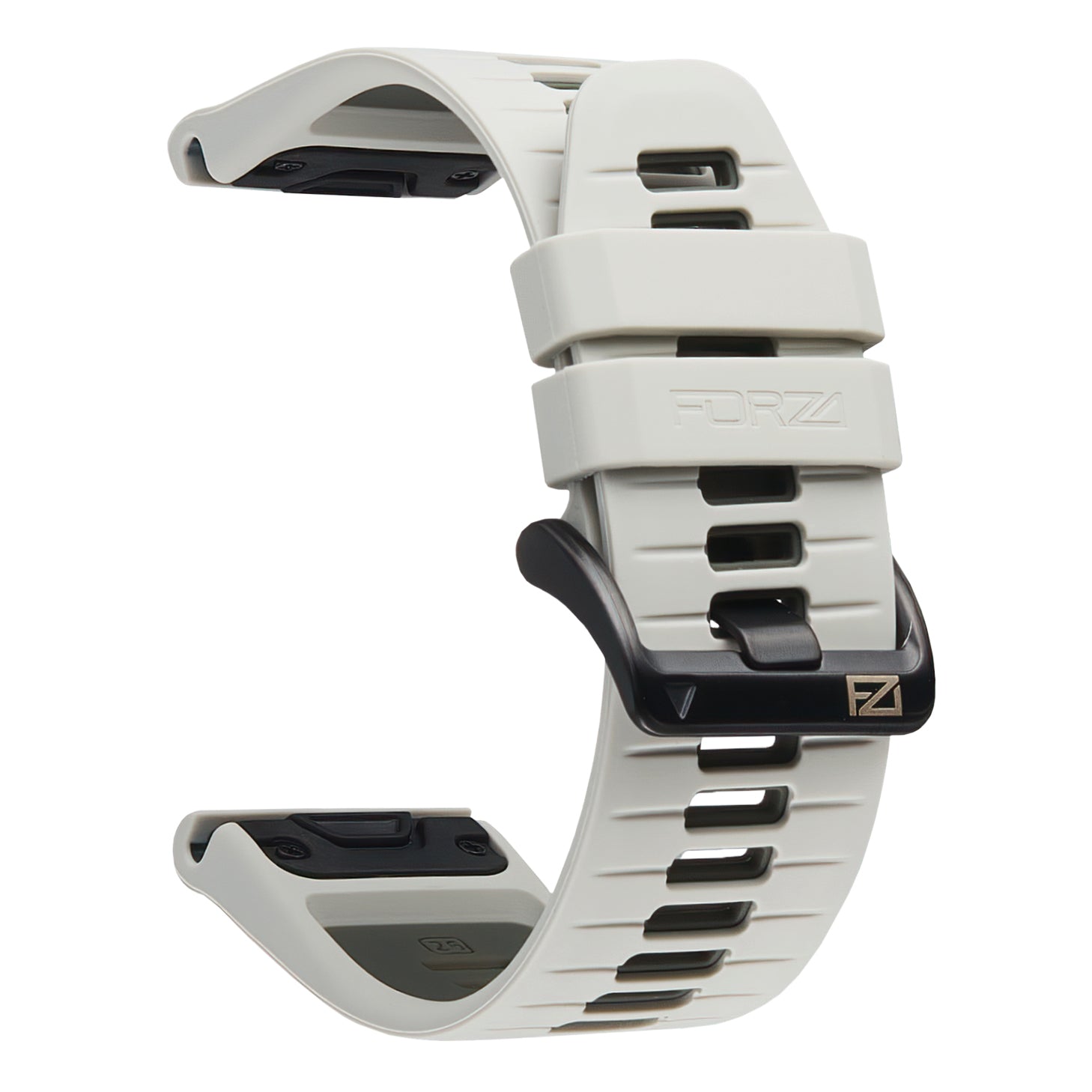 FORZA Elite 26mm EasyFit Two-Tone Watch Strap for Garmin
