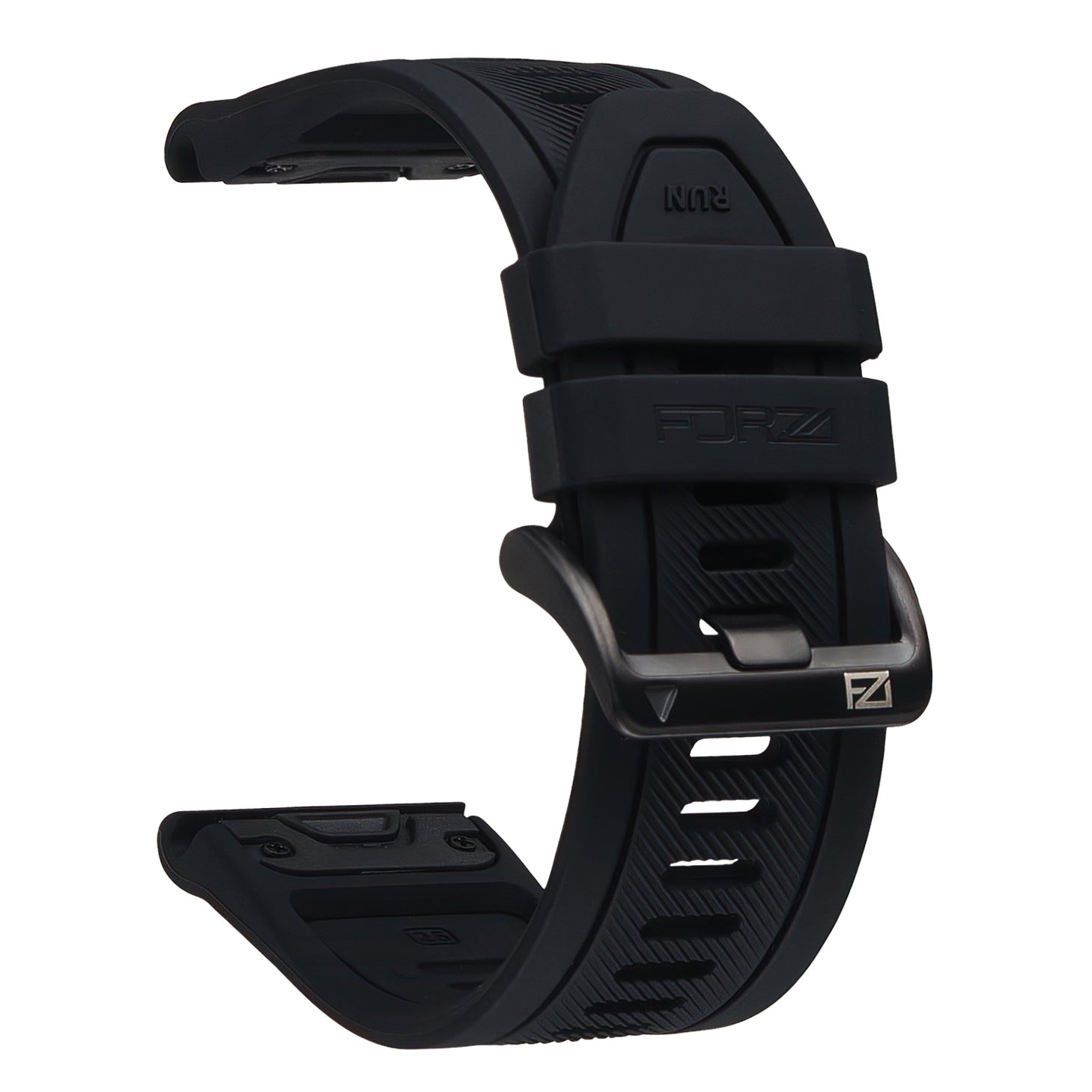 FORZA Elite 26mm EasyFit Stripe Series Watch Strap for Garmin