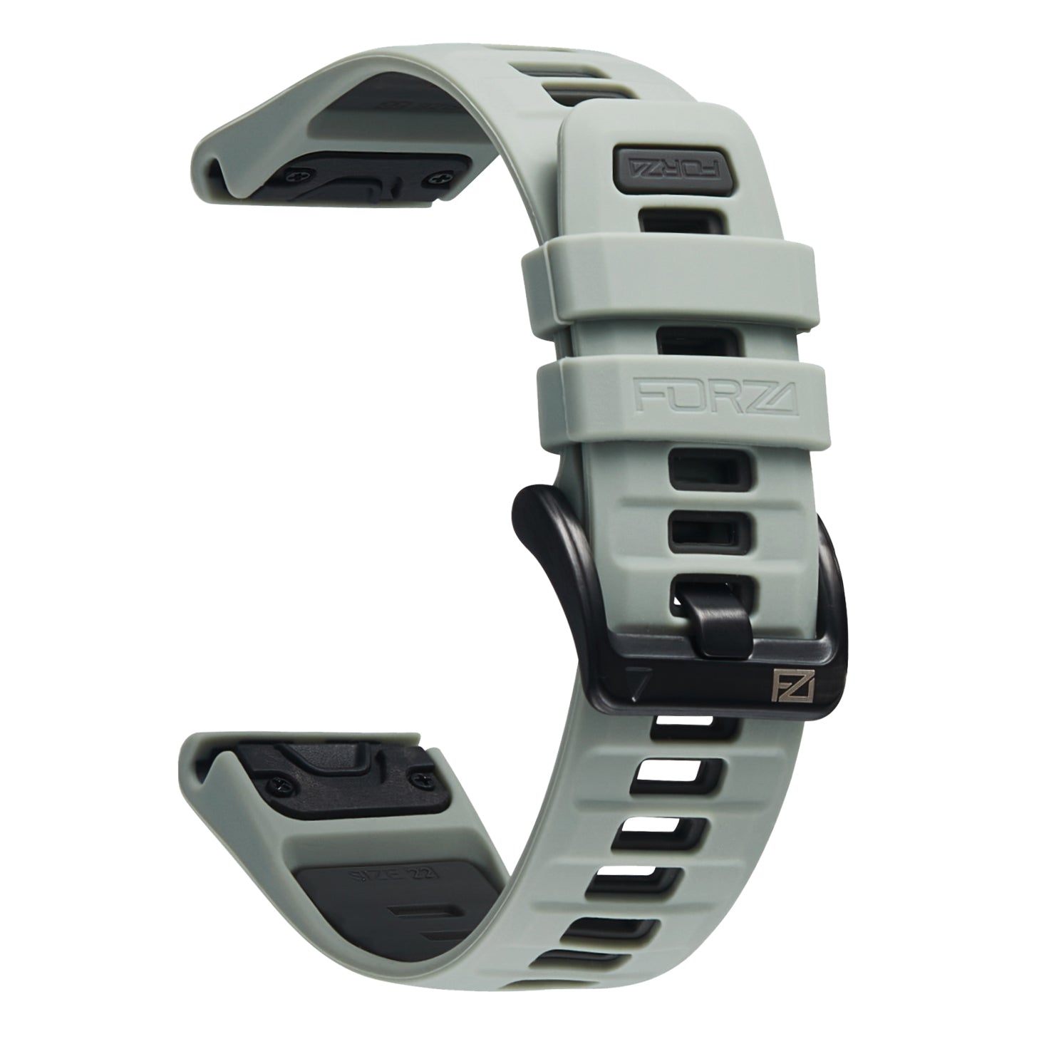 FORZA Elite 22 mm EasyFit Evolve Series Watch Strap for Garmin