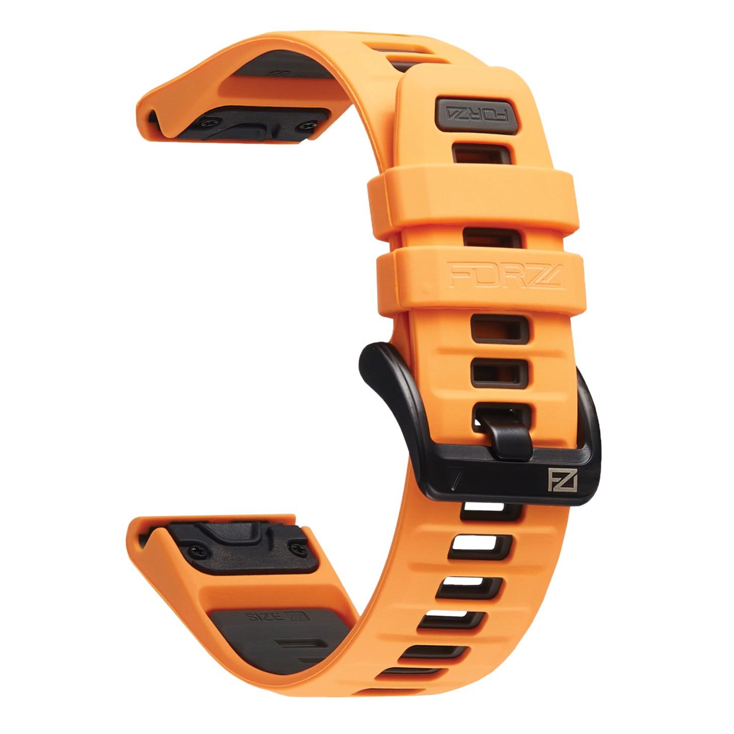 FORZA Elite 22 mm EasyFit Evolve Series Watch Strap for Garmin
