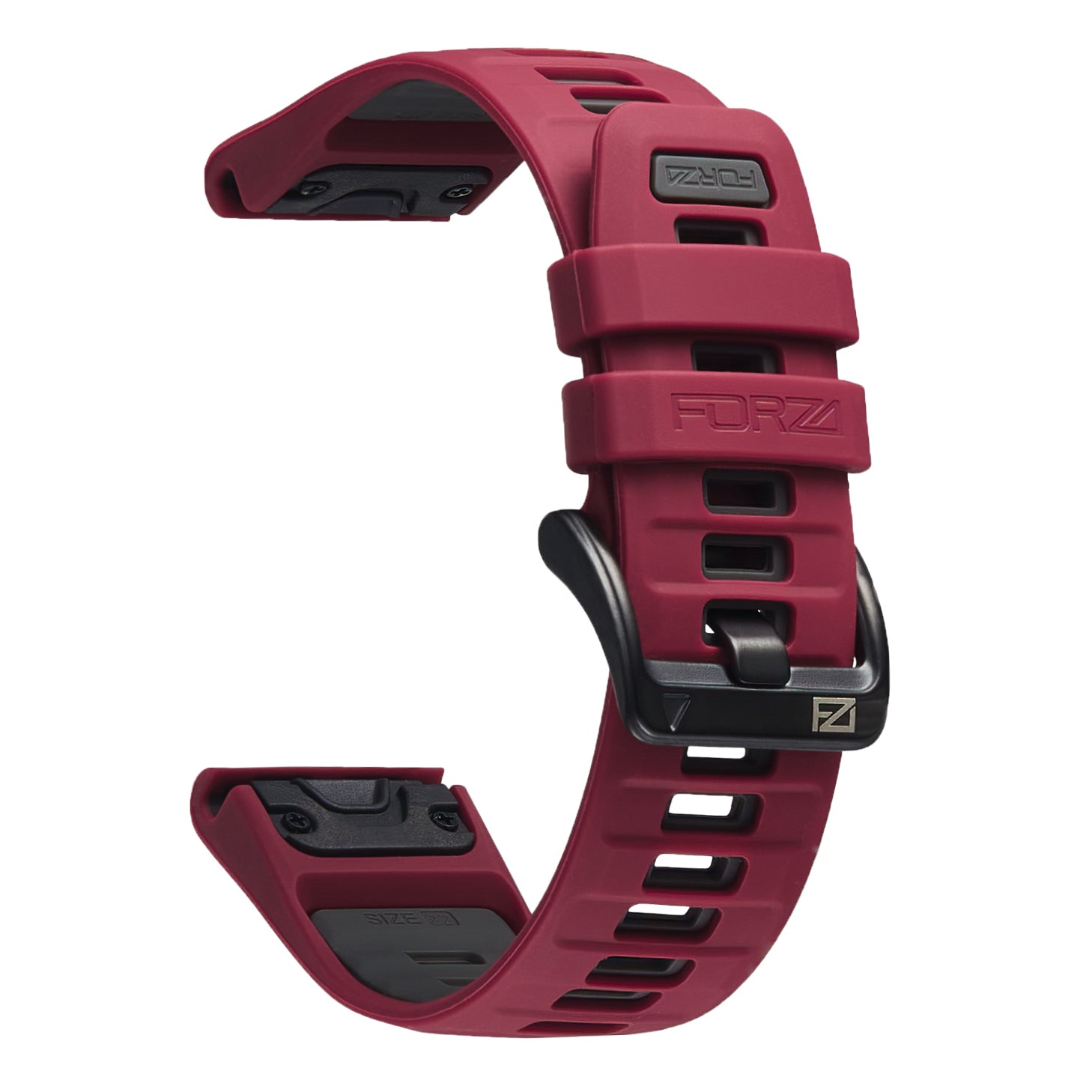 FORZA Elite 22 mm EasyFit Evolve Series Watch Strap for Garmin