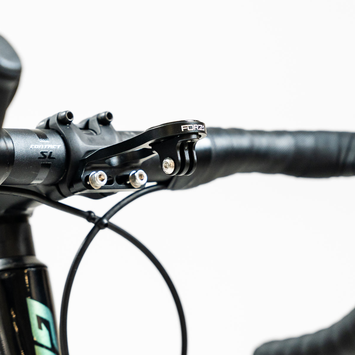 FORZA Integrated Stem Mount V2 for Garmin/Magene/Wahoo