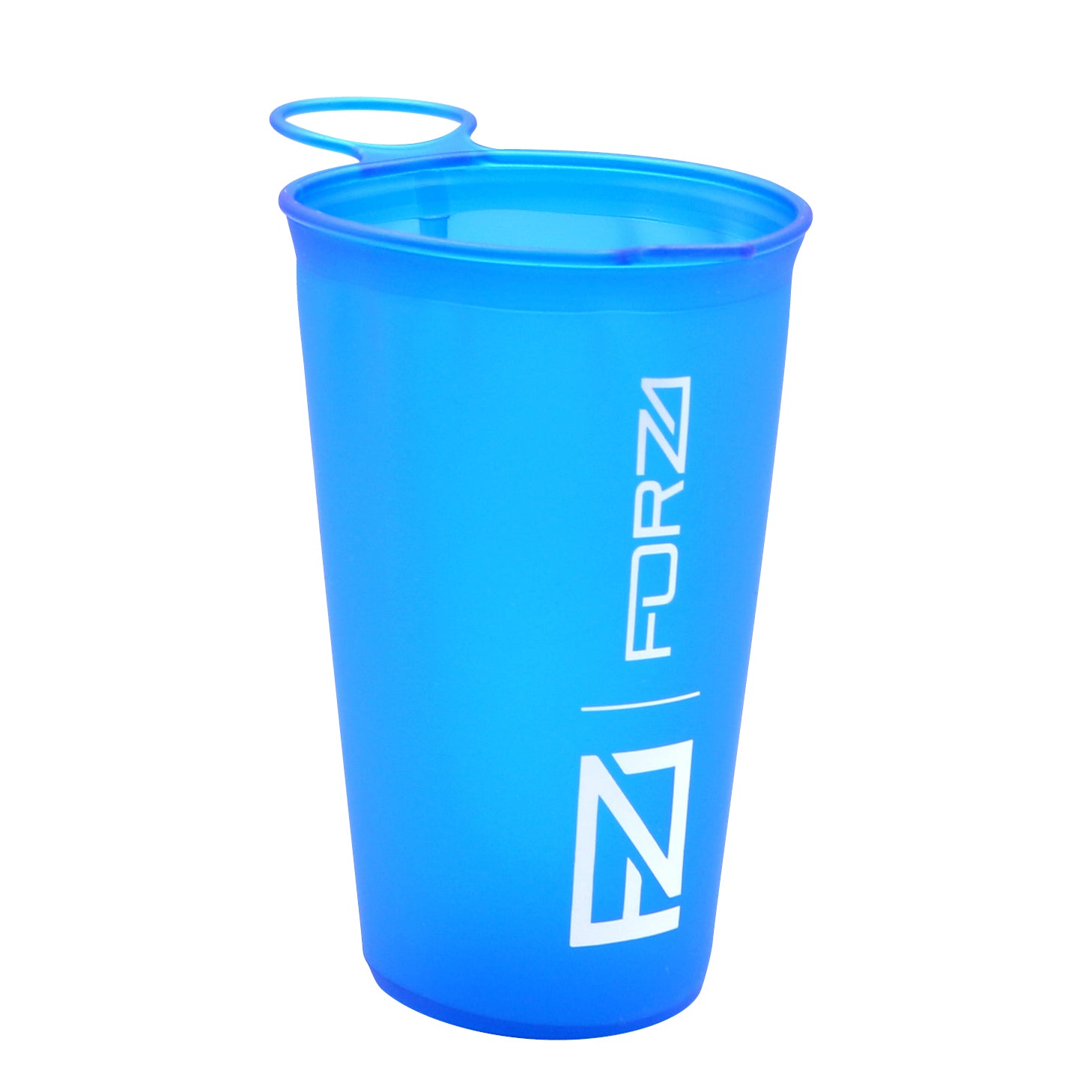 FORZA 200 ml Soft Cup - Collapsible Reusable Cup for Trail & Road Running