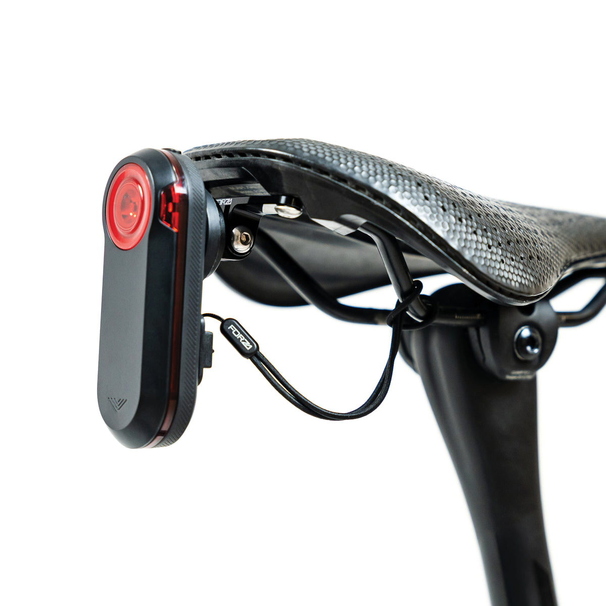 FORZA Varia/Magene Radar Light Mount for Specialized Saddles with SWAT Mount Holes