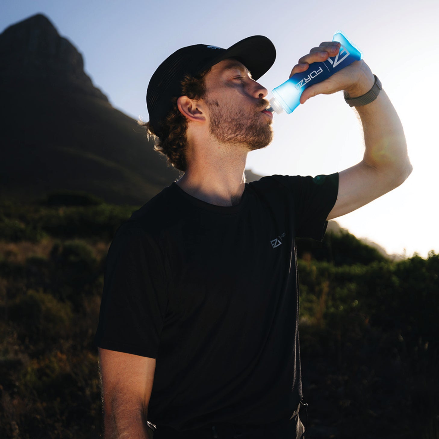 FORZA 250ml Soft Flask