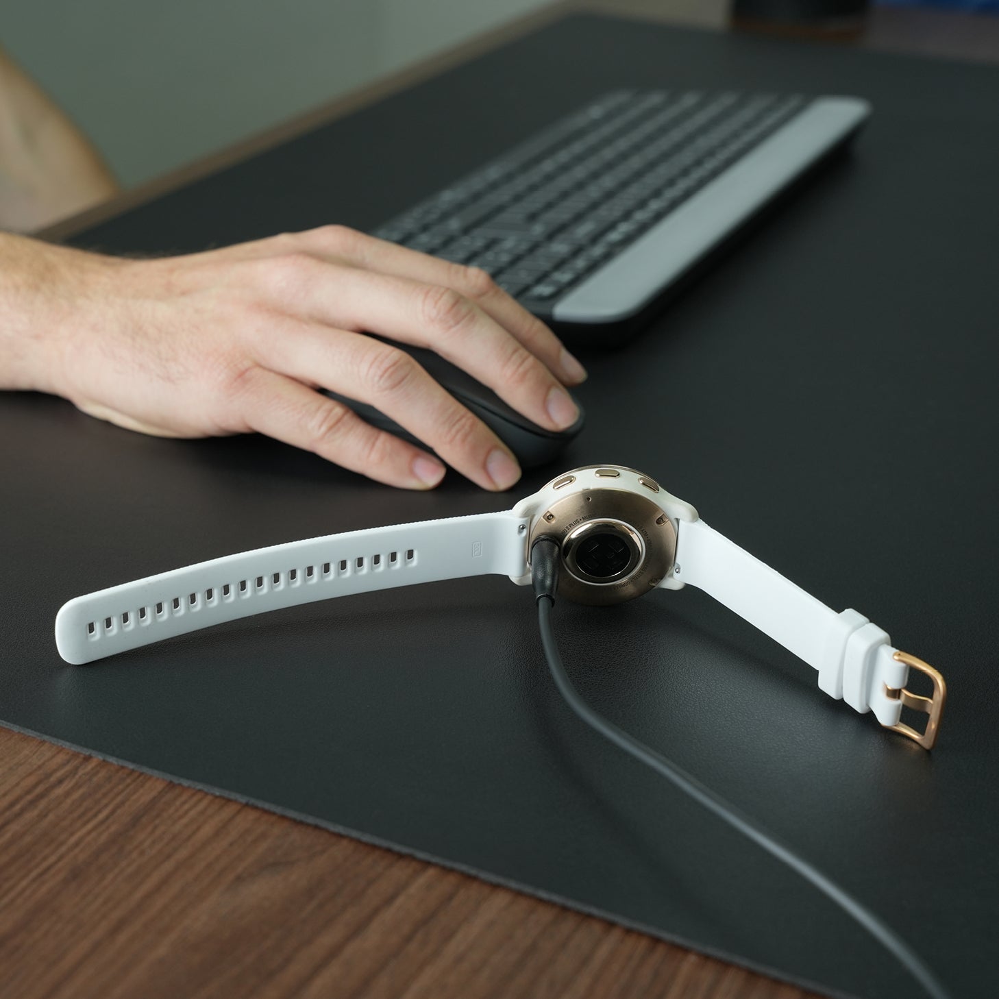 FORZA USB Charging Cable for Garmin Watch