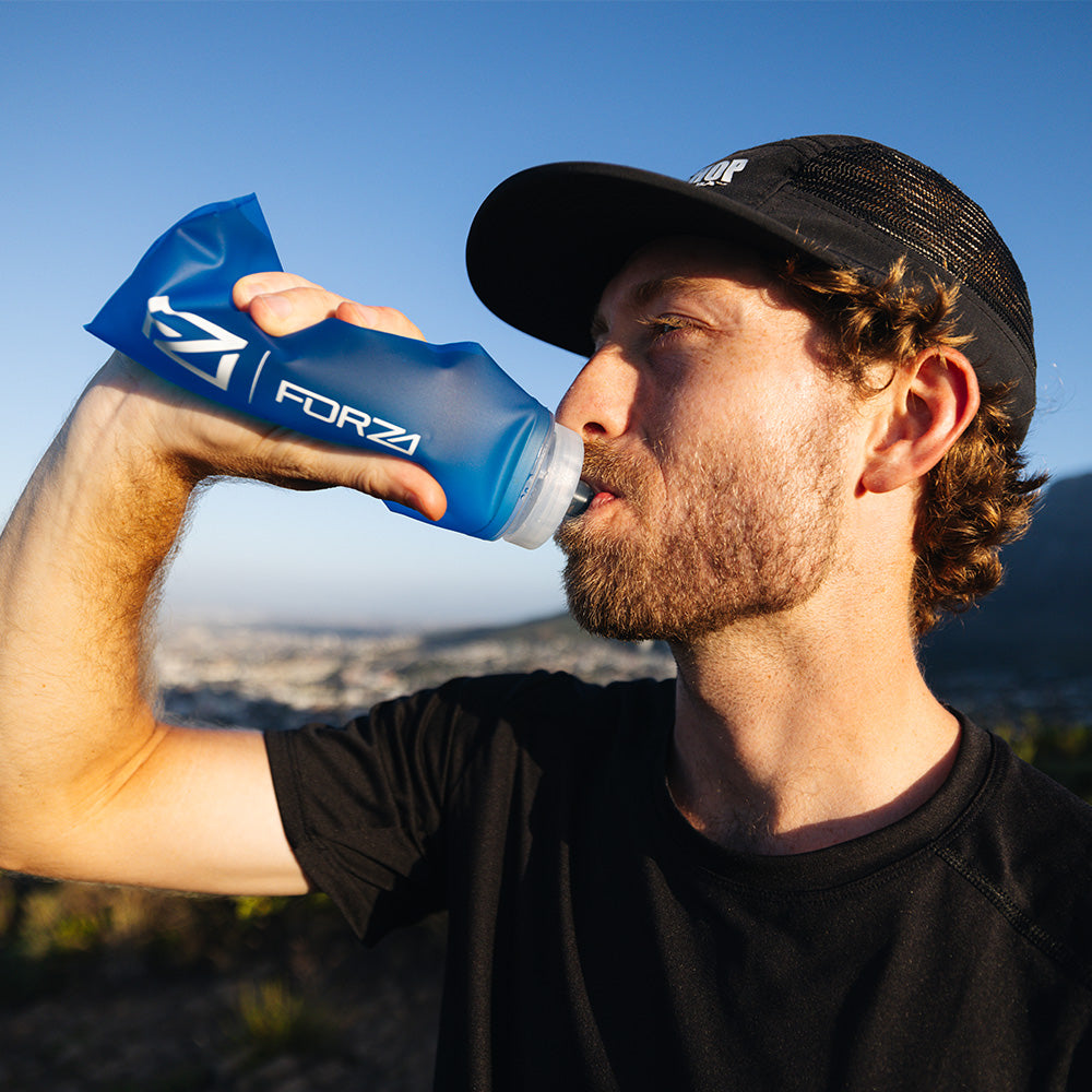 FORZA 500ml Wide Cap Soft Flask