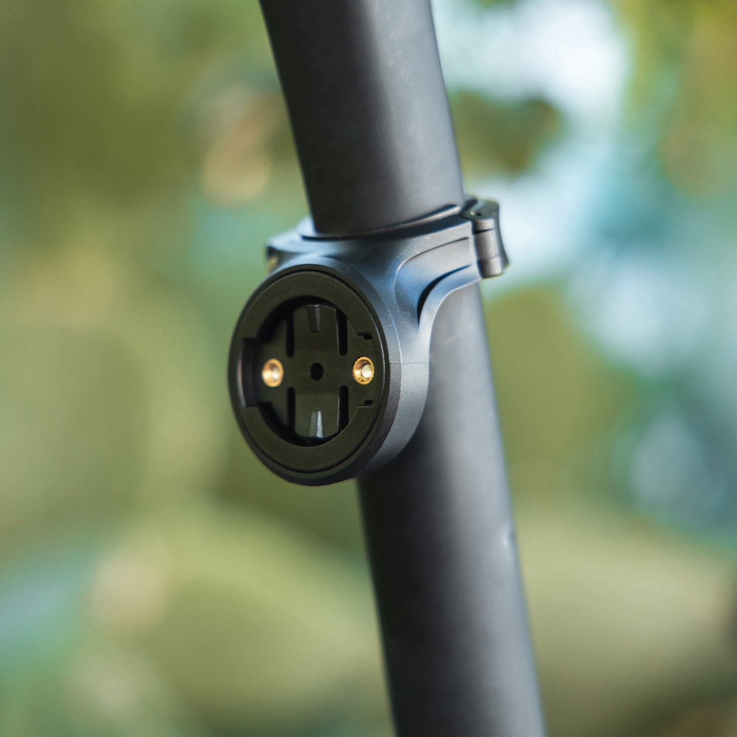 FORZA Seat Post Mount & Safety Tether for Garmin Varia / Magene Radar Light